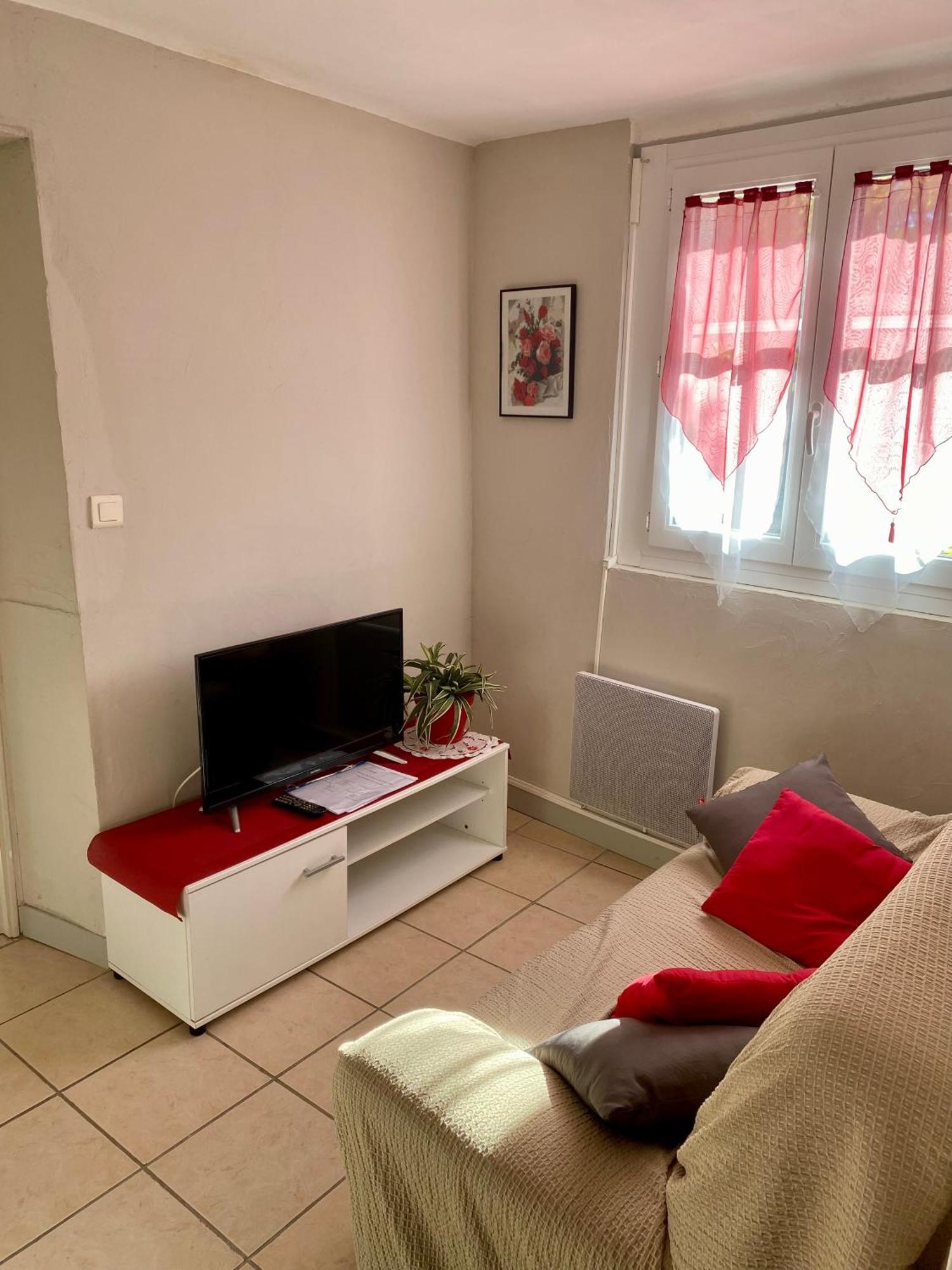 Le Micocoulier Apartment ลา โคร ภายนอก รูปภาพ