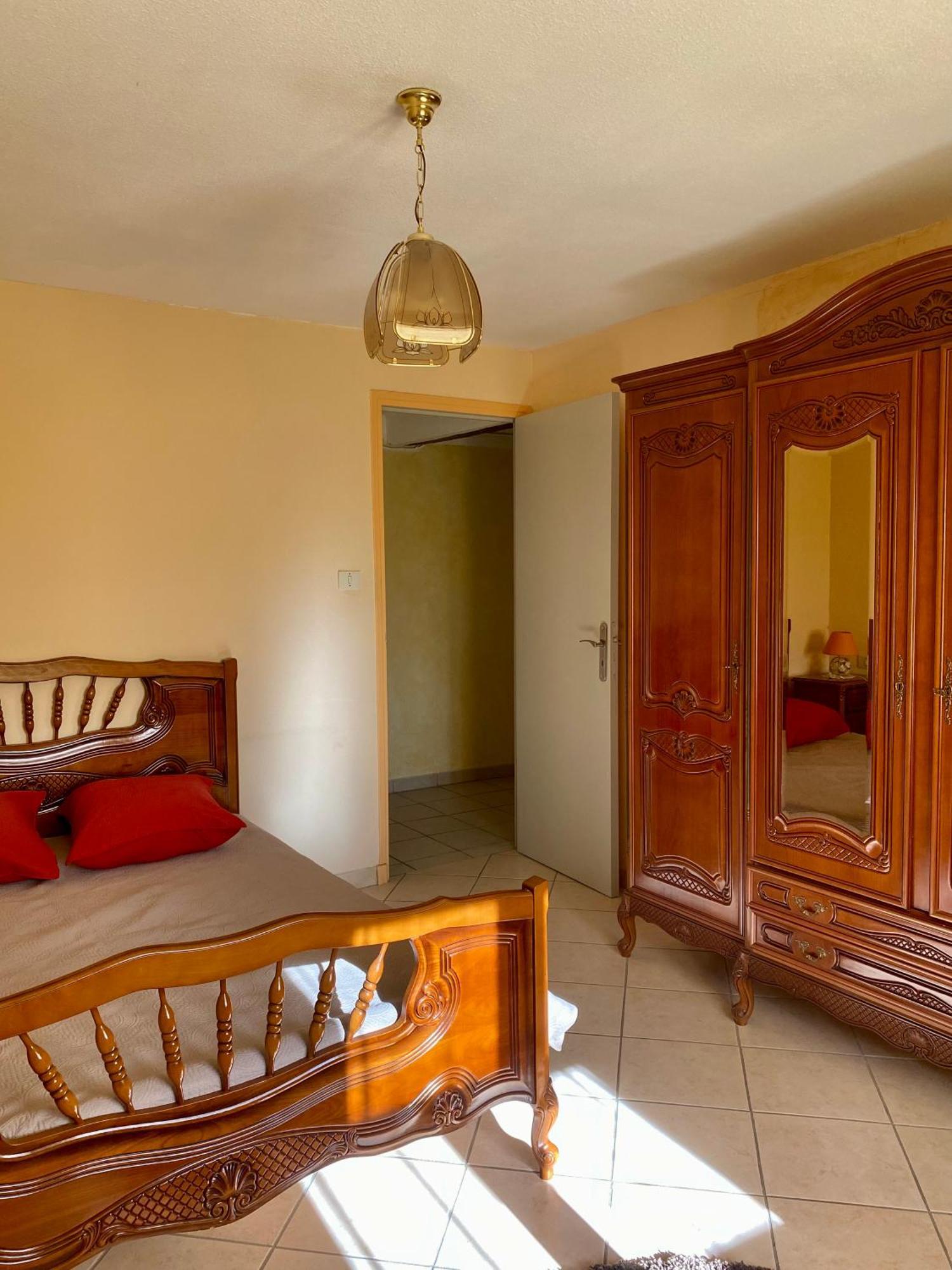 Le Micocoulier Apartment ลา โคร ภายนอก รูปภาพ