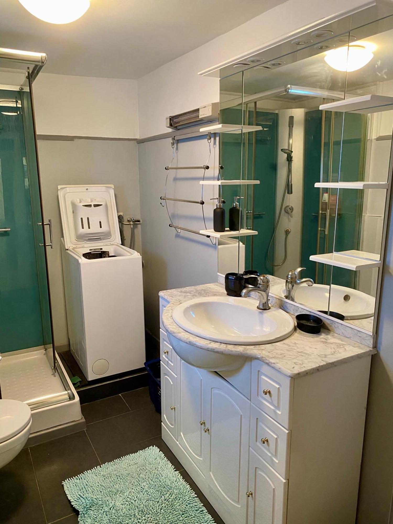 Le Micocoulier Apartment ลา โคร ภายนอก รูปภาพ