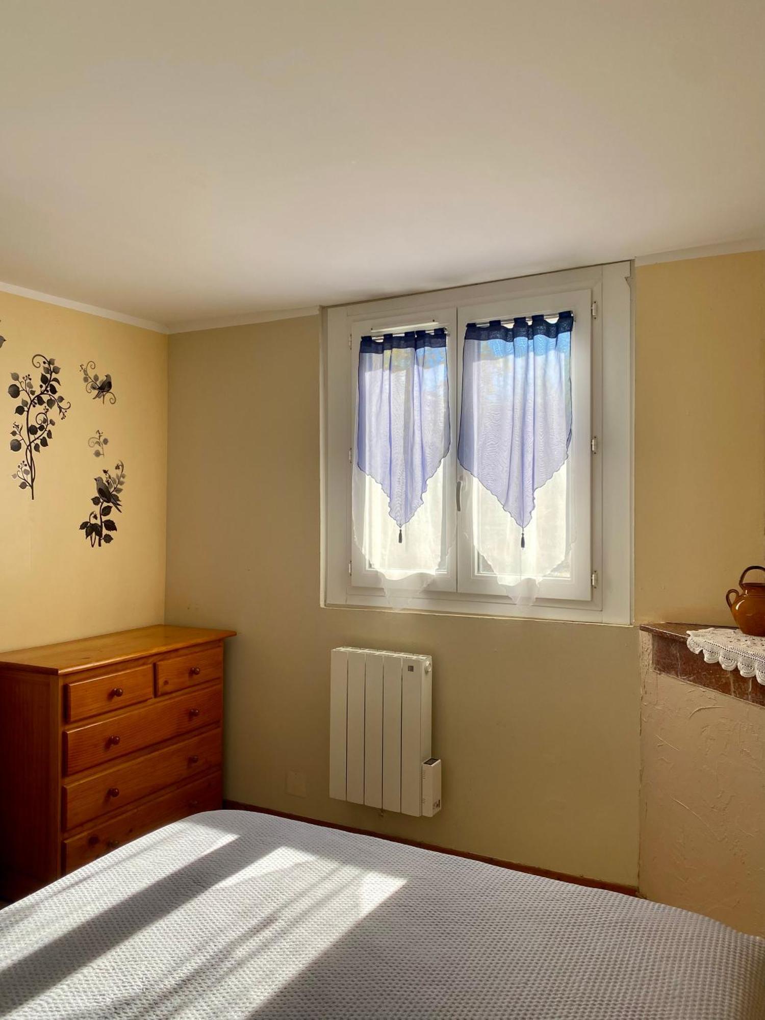 Le Micocoulier Apartment ลา โคร ภายนอก รูปภาพ