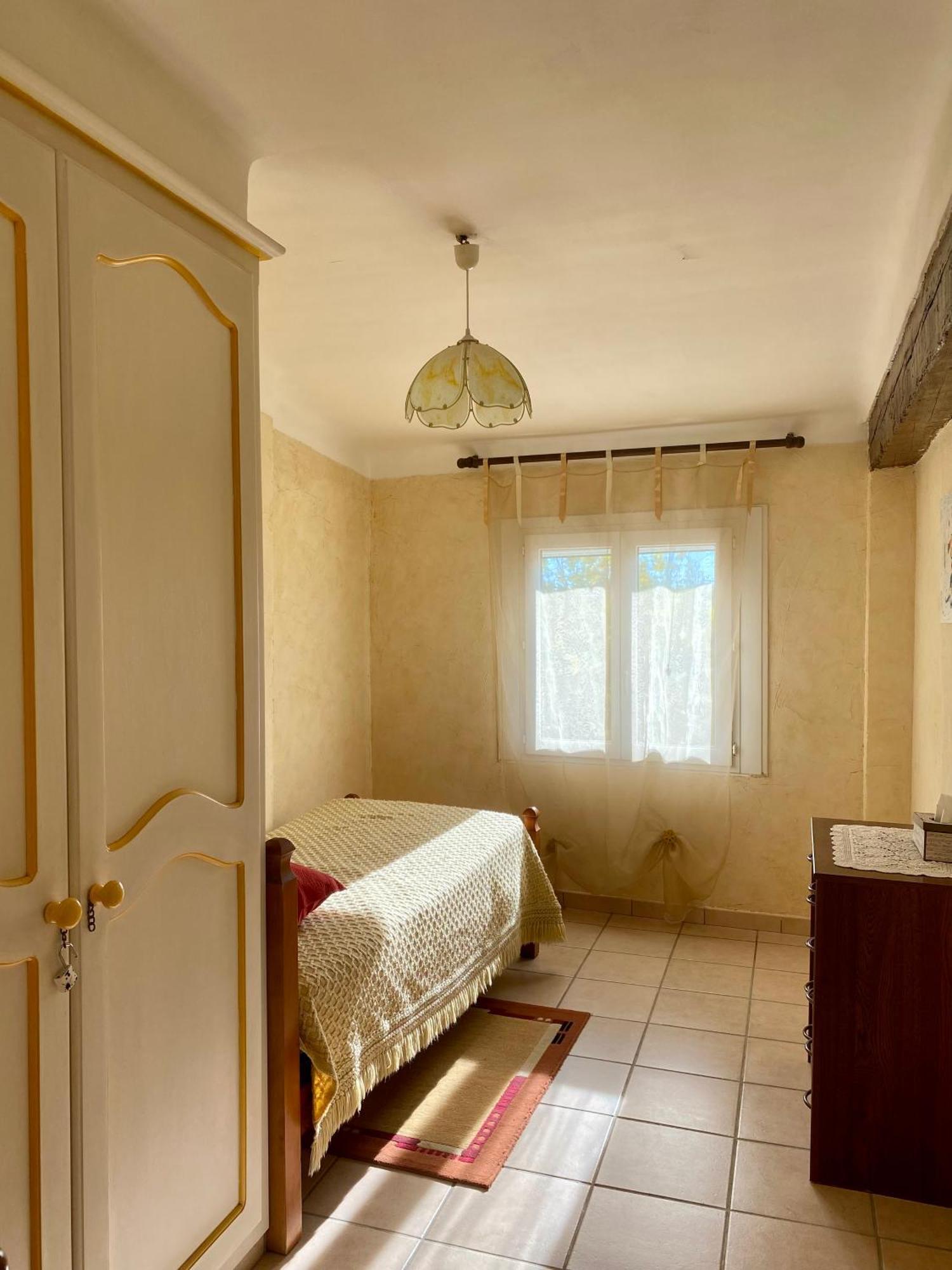 Le Micocoulier Apartment ลา โคร ภายนอก รูปภาพ